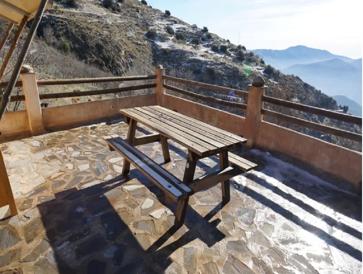 3 soveværelse Finca/Landehus til salg i Soportujar - € 65.000 (Ref: 8018167)