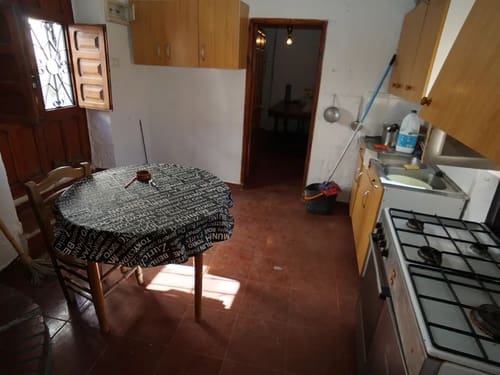2 slaapkamer Huis te koop in Orgiva - € 85.000 (Ref: 8429550)