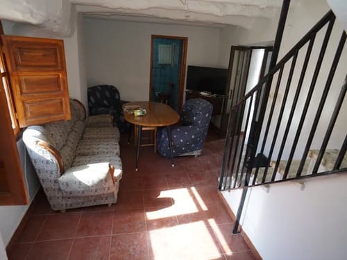 2 slaapkamer Huis te koop in Orgiva - € 85.000 (Ref: 8429550)