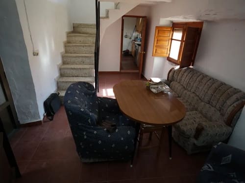 2 soverom Hus til salgs i Orgiva - € 85 000 (Ref: 8429550)