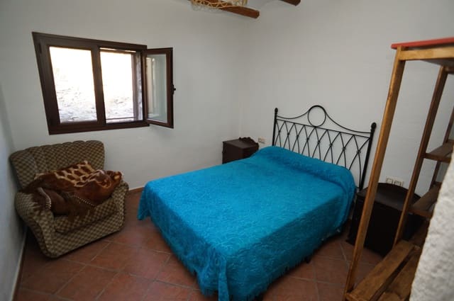 3 soveværelse Finca/Landehus til salg i Soportújar - € 200.000 (Ref: 8446230)