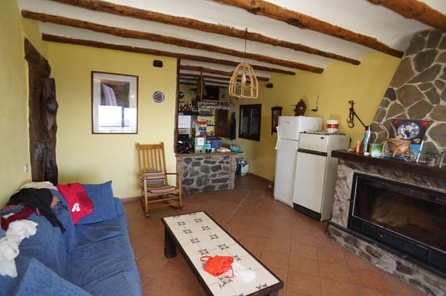 3 soveværelse Finca/Landehus til salg i Soportújar - € 200.000 (Ref: 8446230)