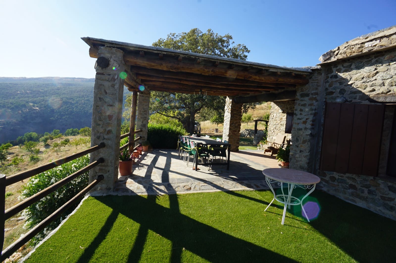 3 soverom Finca/Herregård til salgs i Soportujar - € 200 000 (Ref: 8446230)