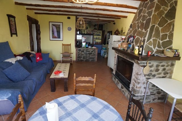 3 soveværelse Finca/Landehus til salg i Soportújar - € 200.000 (Ref: 8446230)