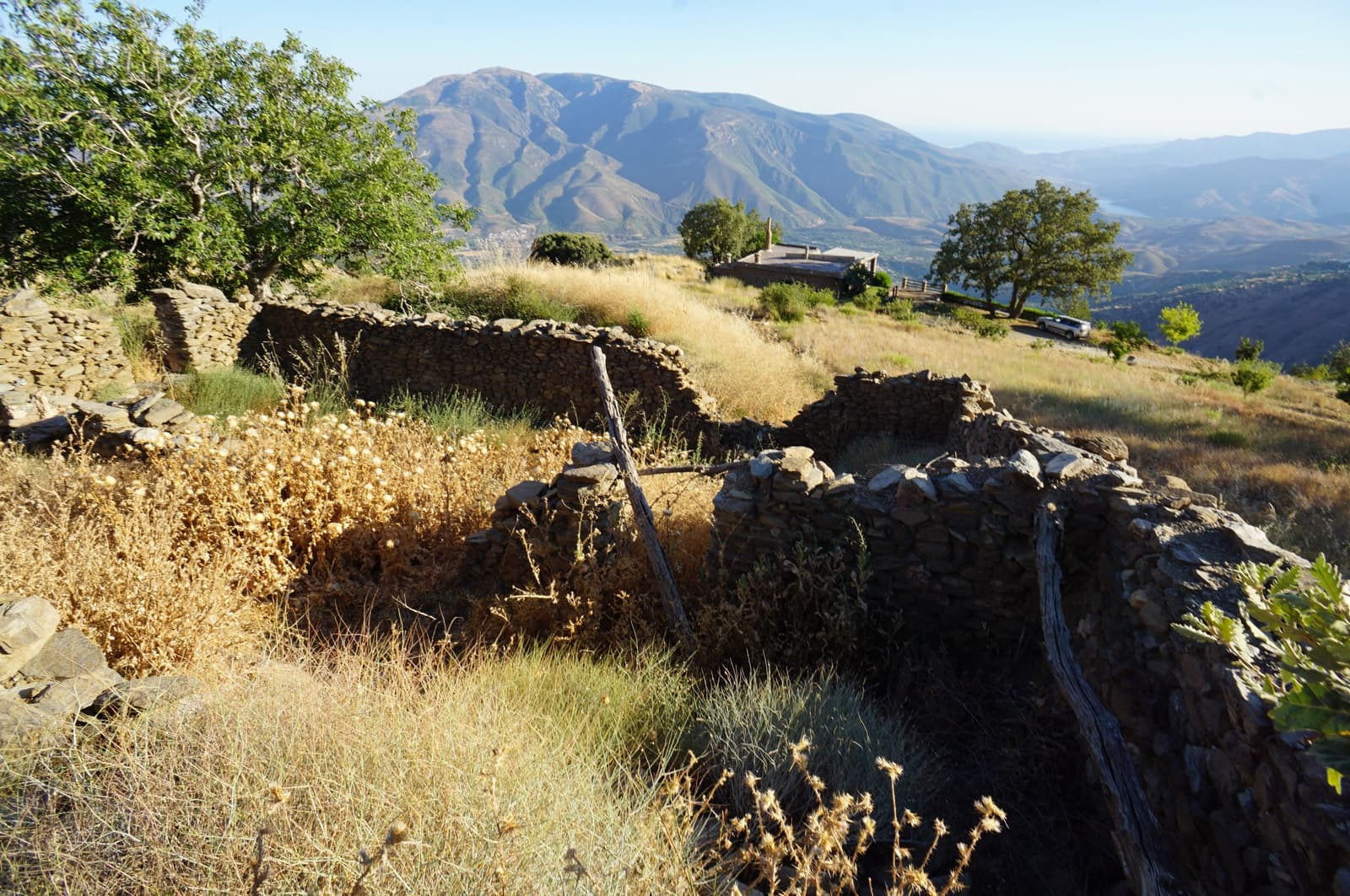 3 soverom Finca/Herregård til salgs i Soportujar - € 200 000 (Ref: 8446230)