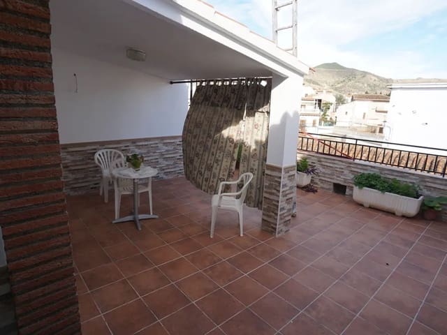 4 soveværelse Lejlighed til salg i Orgiva - € 150.000 (Ref: 8640063)