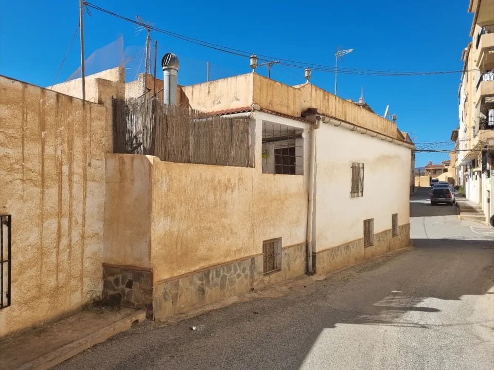 2 soverom Hus til salgs i Orgiva - € 80 000 (Ref: 8649902)