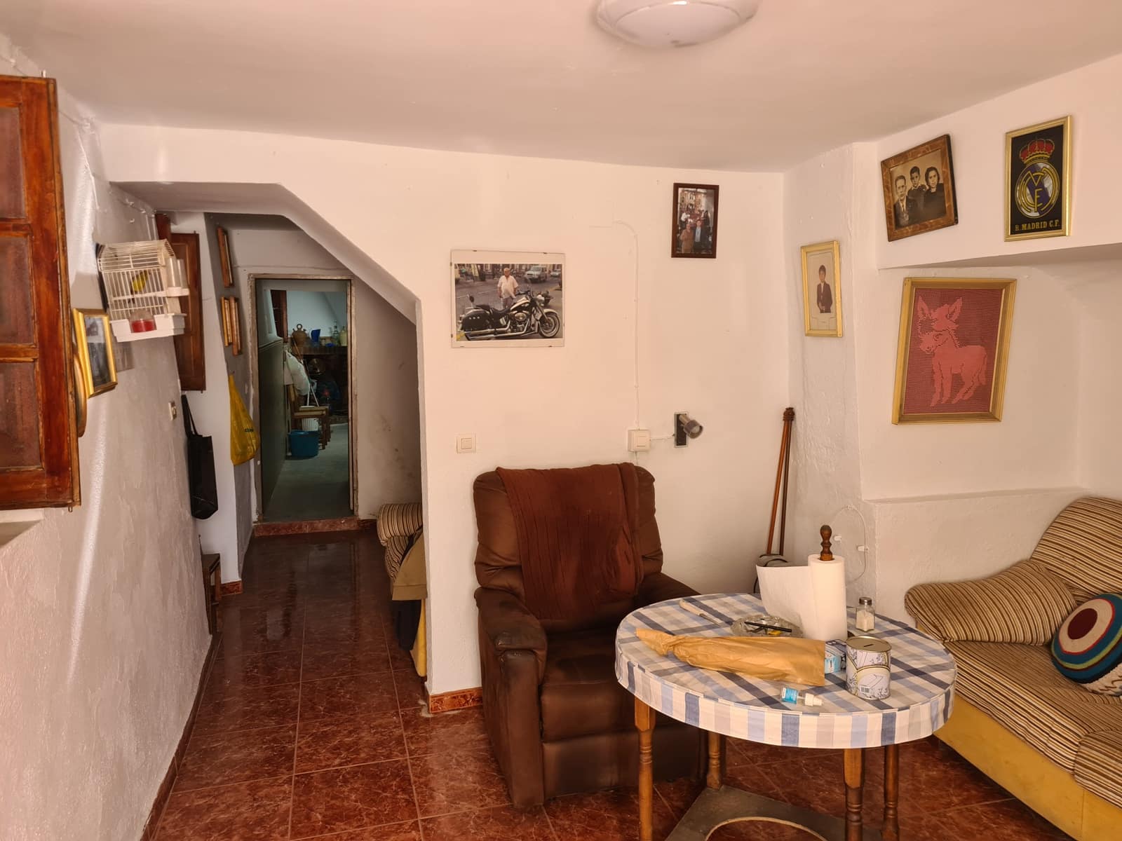 2 soverom Hus til salgs i Orgiva - € 80 000 (Ref: 8649902)