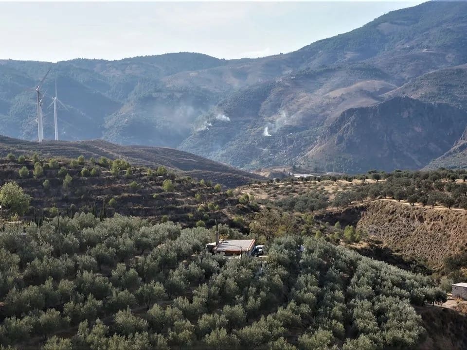 2 quarto Quinta/Casa Rural para venda em Lanjaron - 105 000 € (Ref: 8895797)