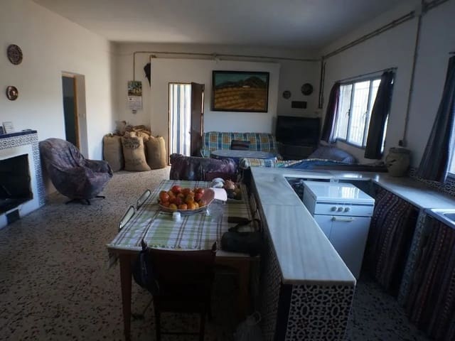 2 makuuhuone Maalaistalo myytävänä paikassa Lanjarón - 105 000 € (Ref: 8895797)