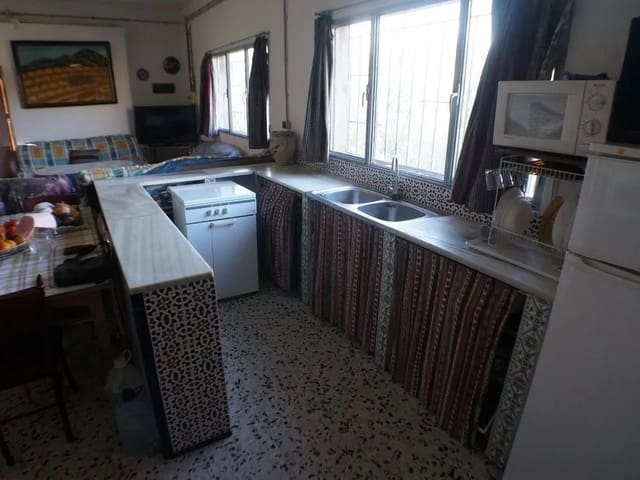 2 makuuhuone Maalaistalo myytävänä paikassa Lanjarón - 105 000 € (Ref: 8895797)