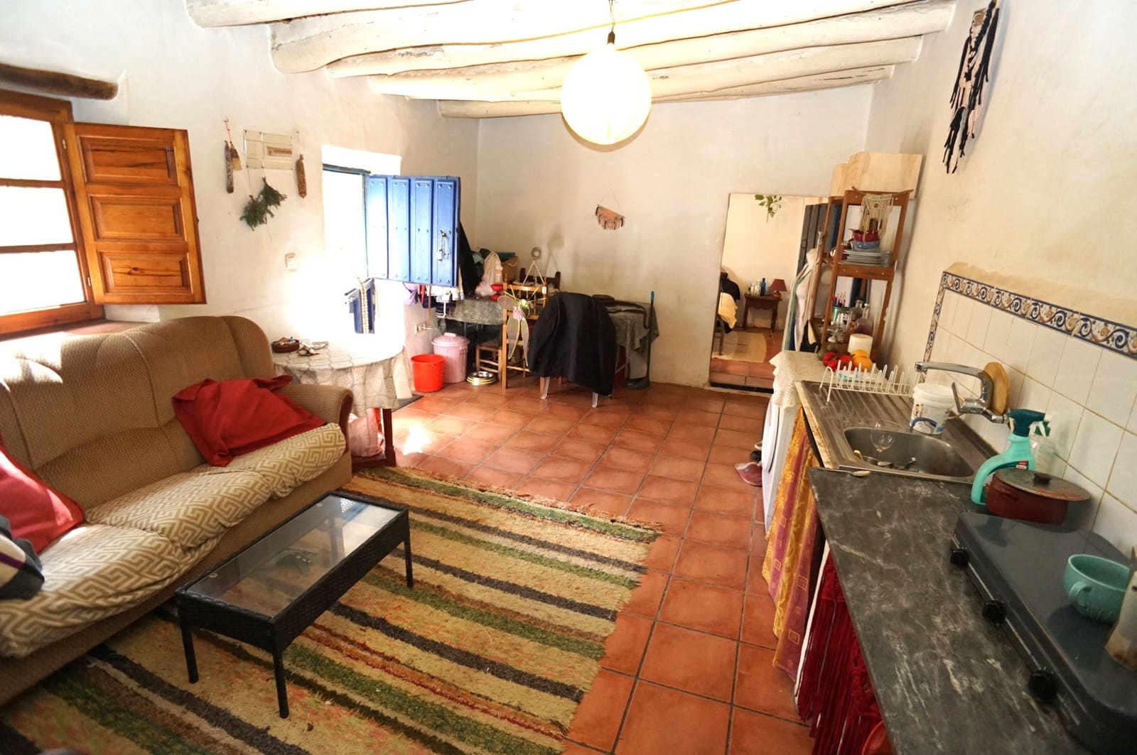 2 soveværelse Finca/Landehus til salg i Orgiva - € 162.700 (Ref: 8903181)