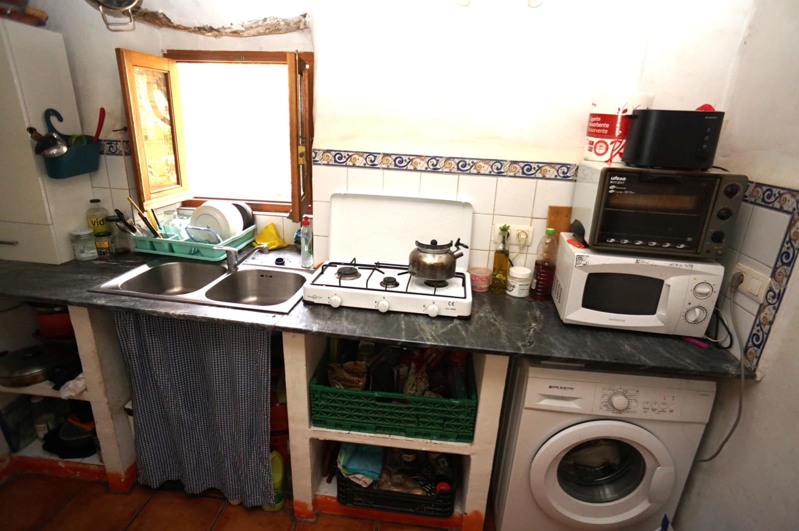 2 soveværelse Finca/Landehus til salg i Orgiva - € 162.700 (Ref: 8903181)