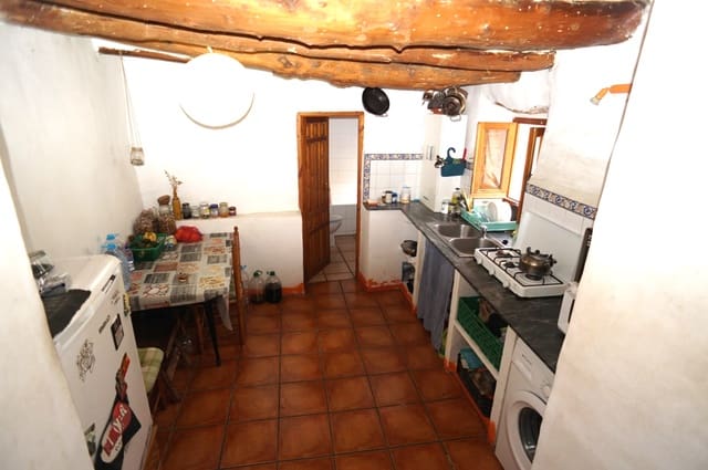 2 soveværelse Finca/Landehus til salg i Orgiva - € 162.700 (Ref: 8903181)