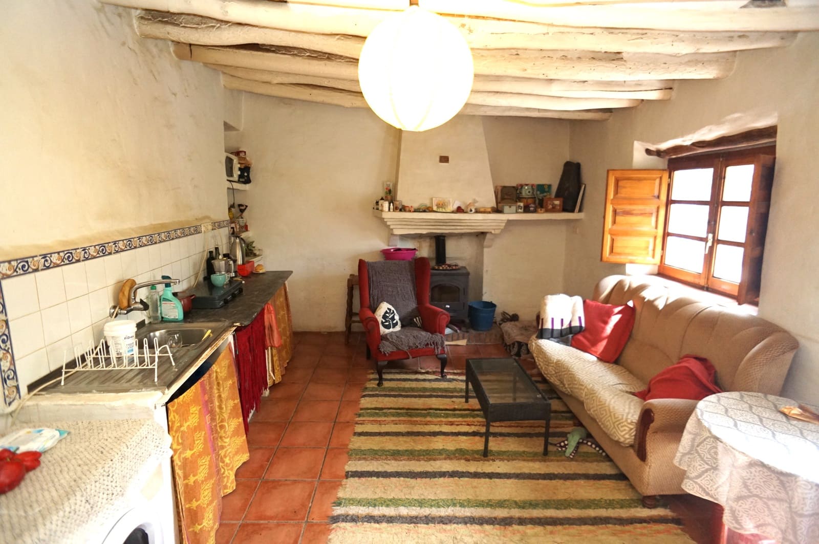 2 soveværelse Finca/Landehus til salg i Orgiva - € 162.700 (Ref: 8903181)