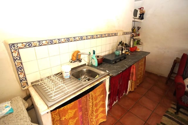 2 soveværelse Finca/Landehus til salg i Orgiva - € 162.700 (Ref: 8903181)