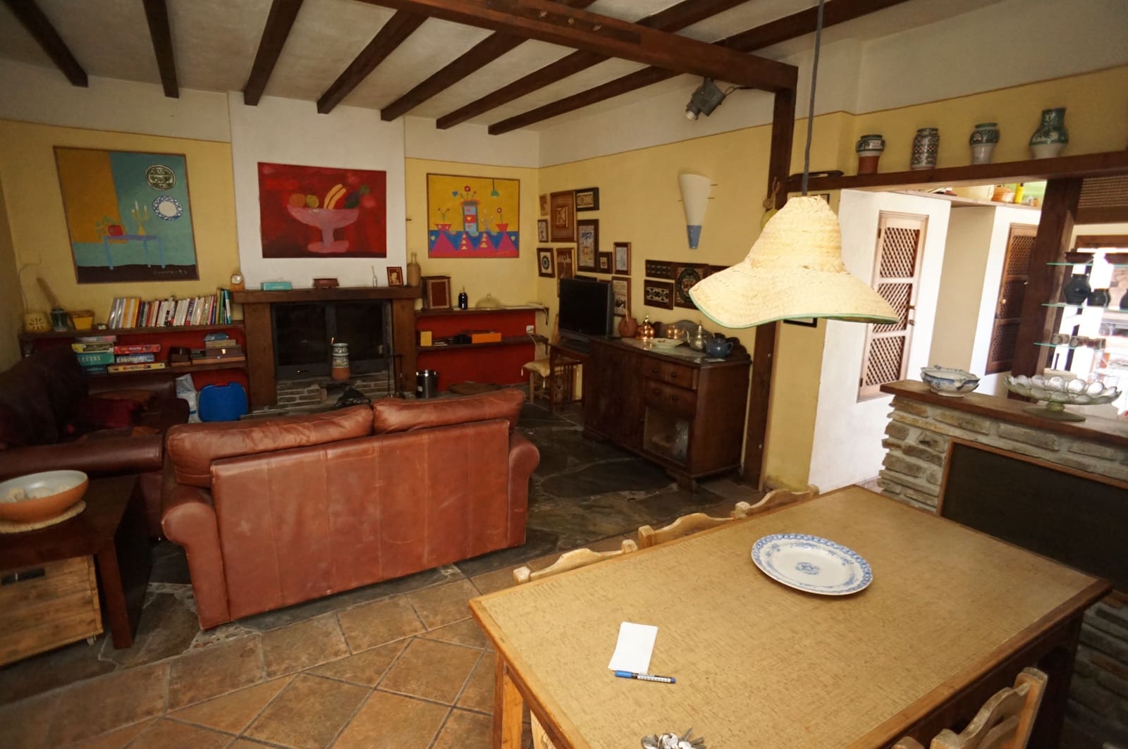 7 soveværelse Finca/Landehus til salg i Lanjaron - € 272.700 (Ref: 8903182)