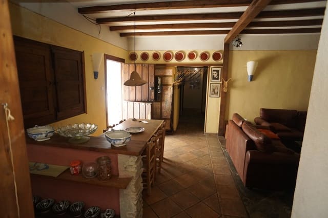 7 soveværelse Finca/Landehus til salg i Lanjarón - € 272.700 (Ref: 8903182)