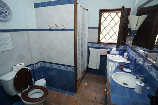 7 soveværelse Finca/Landehus til salg i Lanjarón - € 272.700 (Ref: 8903182)