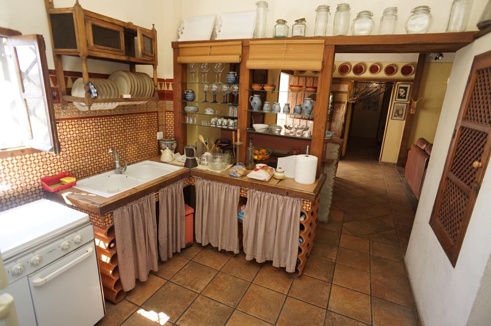 7 soveværelse Finca/Landehus til salg i Lanjaron - € 272.700 (Ref: 8903182)