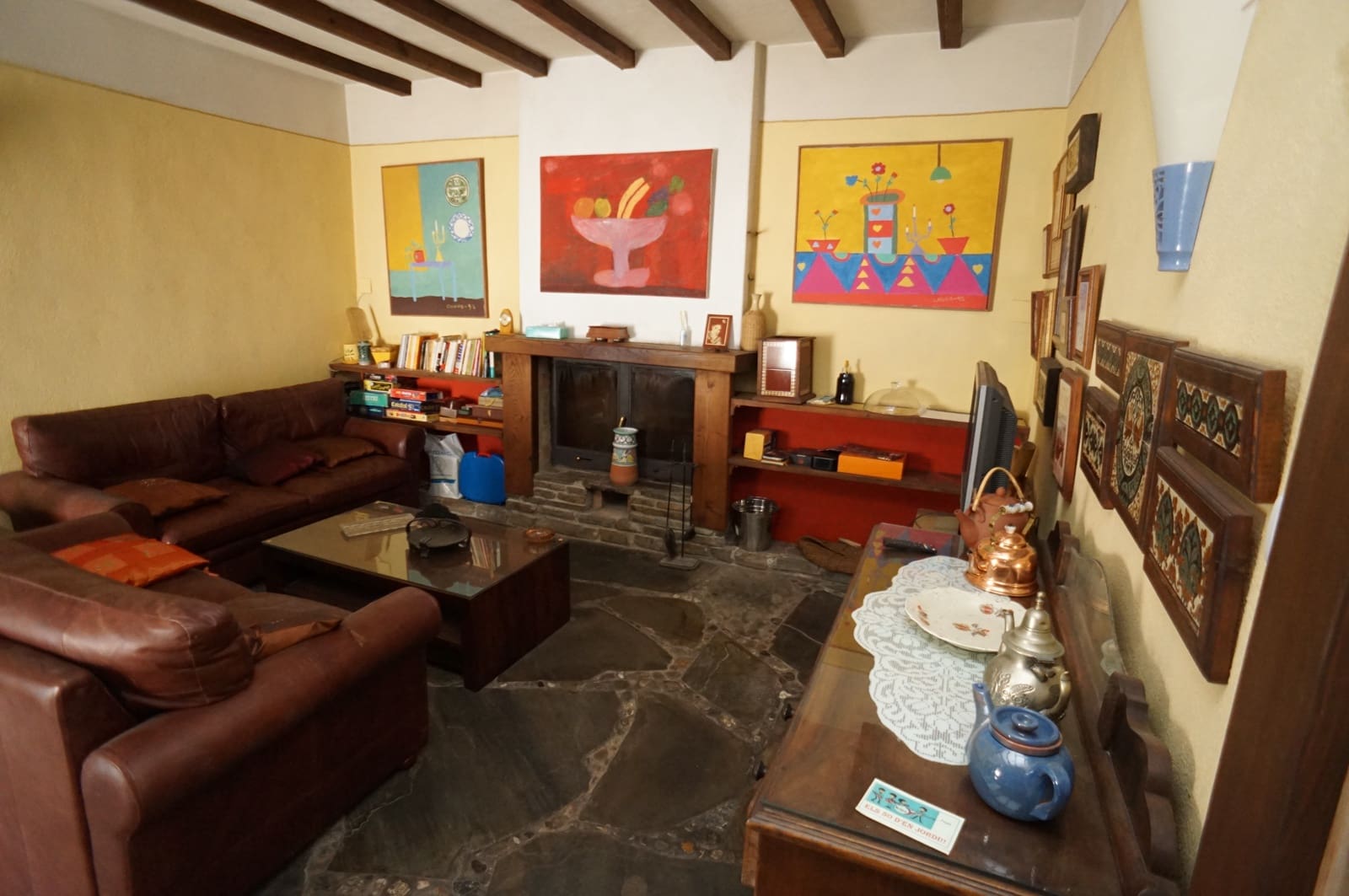 7 soveværelse Finca/Landehus til salg i Lanjaron - € 272.700 (Ref: 8903182)