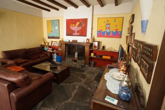 7 soveværelse Finca/Landehus til salg i Lanjarón - € 272.700 (Ref: 8903182)