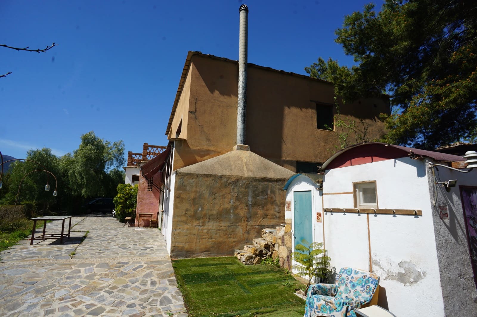 7 soveværelse Finca/Landehus til salg i Lanjaron - € 272.700 (Ref: 8903182)