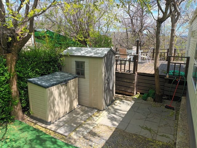 2 sovrum Mobilt Hus till salu i Pitres, La Taha - 14 000 € (Ref: 9035555)