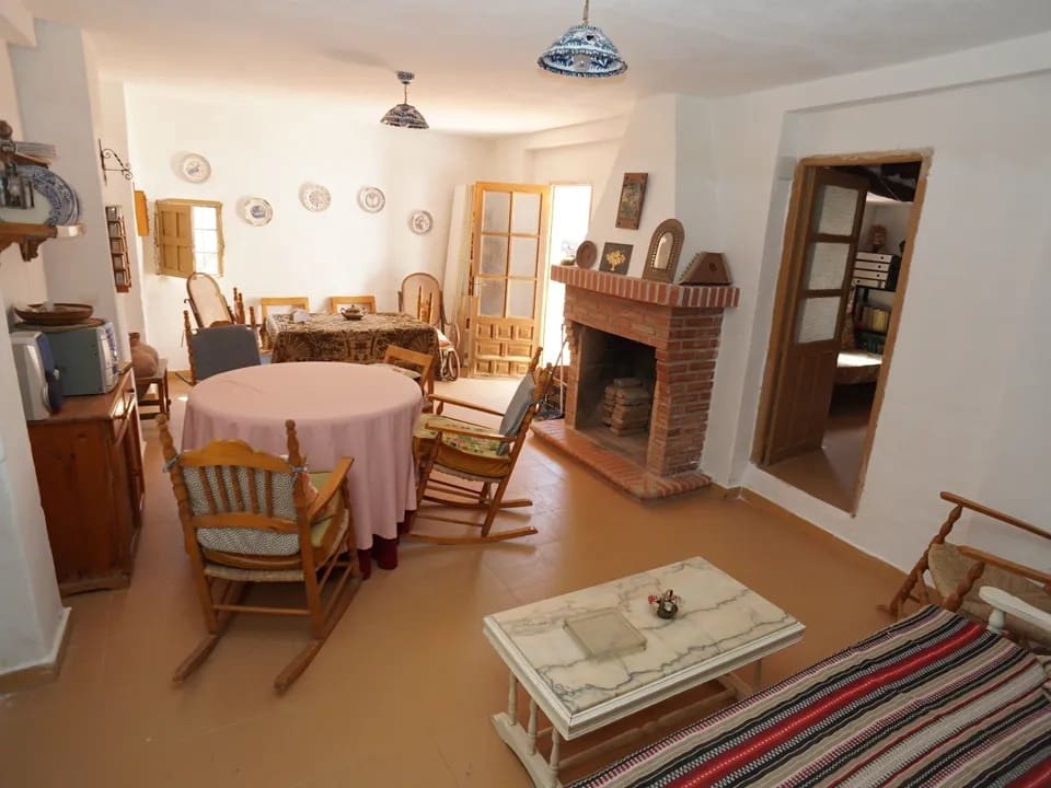 5 sypialnia Dom na sprzedaż w Orgiva - 119 900 € (Ref: 9126291)