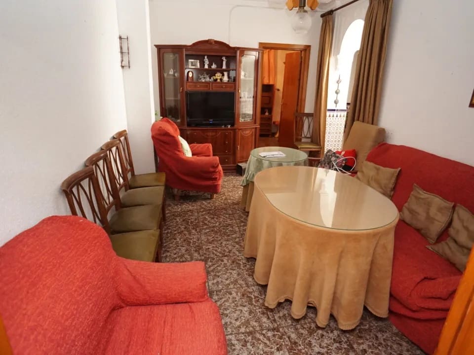 4 soveværelse Byhus til salg i Orgiva - € 97.000 (Ref: 9193033)