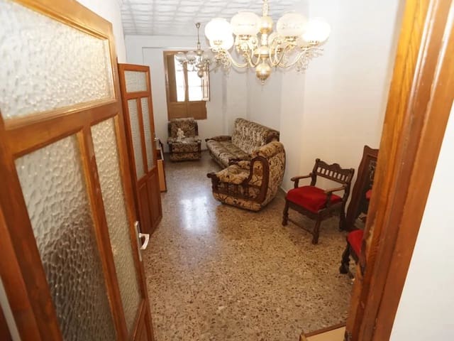 4 soveværelse Byhus til salg i Orgiva - € 140.000 (Ref: 9193052)