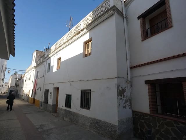 3 soveværelse Byhus til salg i Orgiva - € 120.000 (Ref: 9193068)