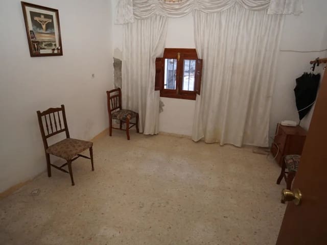 3 soveværelse Byhus til salg i Orgiva - € 120.000 (Ref: 9193068)