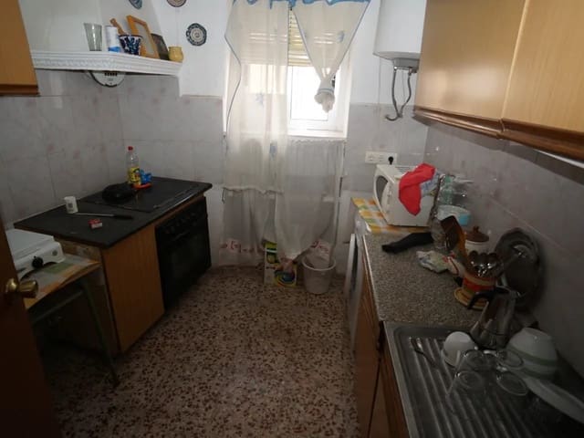 3 soveværelse Byhus til salg i Orgiva - € 120.000 (Ref: 9193068)