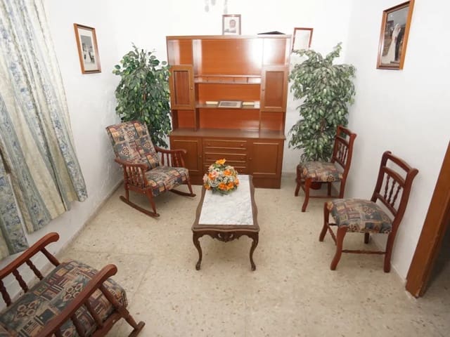 3 soveværelse Byhus til salg i Orgiva - € 120.000 (Ref: 9193068)