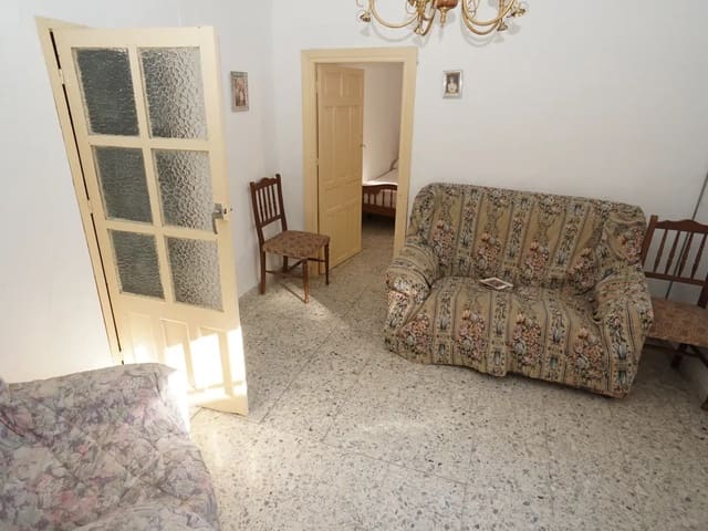 3 soveværelse Byhus til salg i Orgiva - € 120.000 (Ref: 9193068)