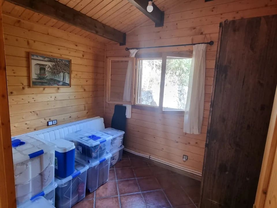 2 soveværelse Træhus til salg i Pitres - € 39.000 (Ref: 9319831)