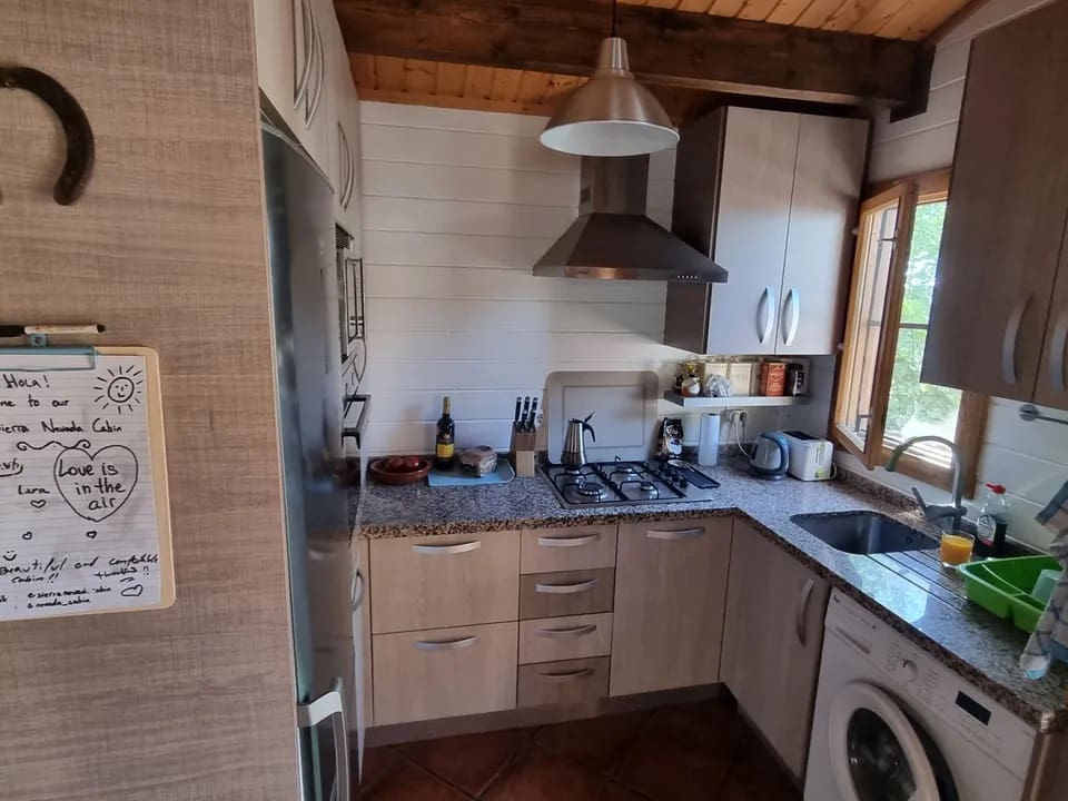 2 soveværelse Træhus til salg i Pitres - € 39.000 (Ref: 9319831)