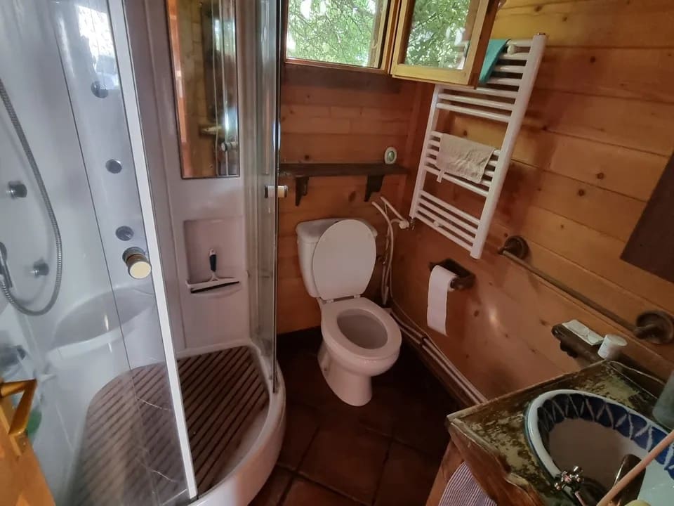 2 soveværelse Træhus til salg i Pitres - € 39.000 (Ref: 9319831)