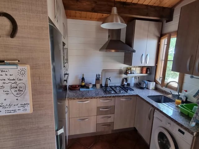 2 soverom Trehus til salgs i Pitres, La Taha - € 39 000 (Ref: 9319831)