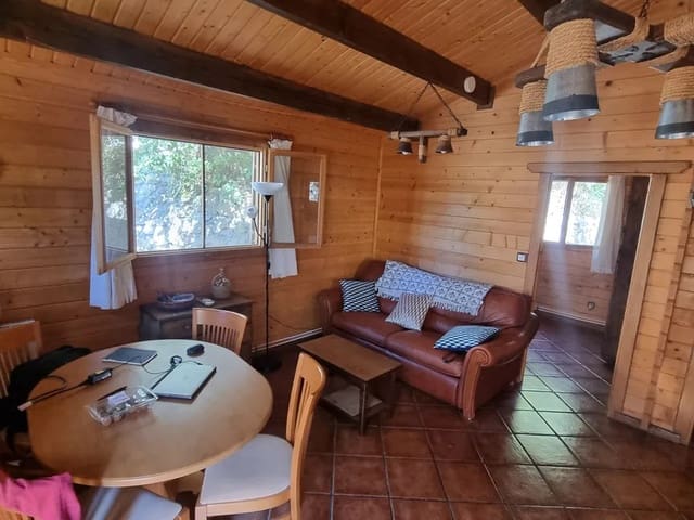 2 soverom Trehus til salgs i Pitres, La Taha - € 39 000 (Ref: 9319831)