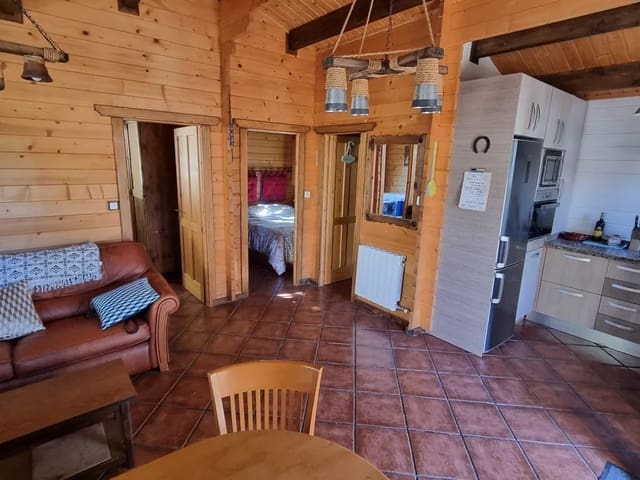 2 soverom Trehus til salgs i Pitres, La Taha - € 39 000 (Ref: 9319831)