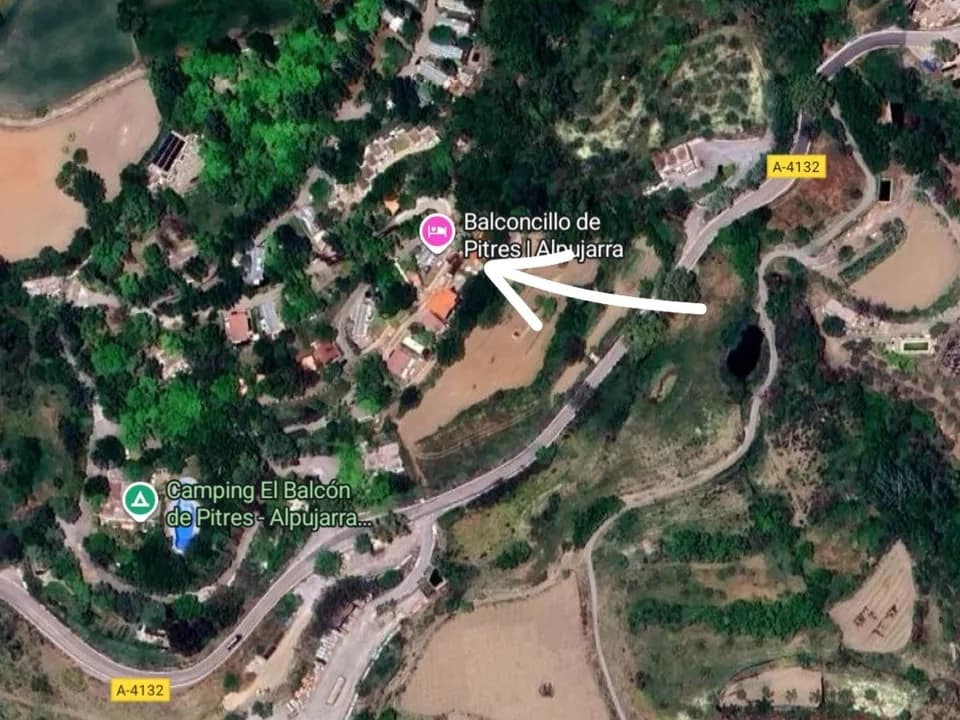 2 soveværelse Træhus til salg i Pitres - € 39.000 (Ref: 9319831)