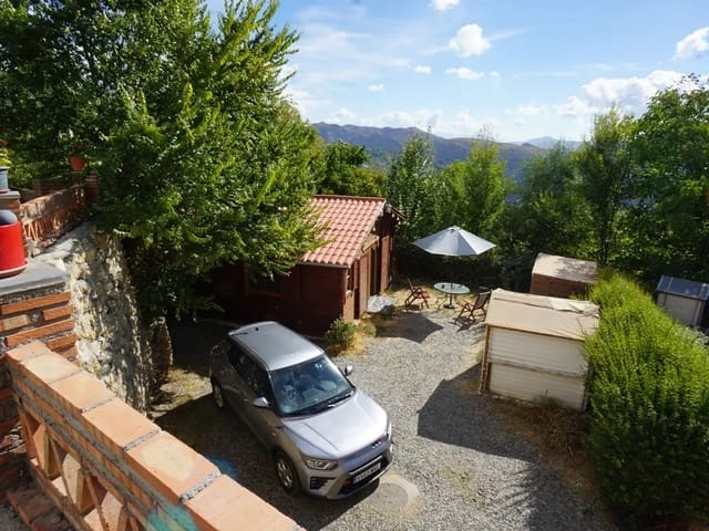 2 soverom Trehus til salgs i Pitres, La Taha - € 39 000 (Ref: 9319831)