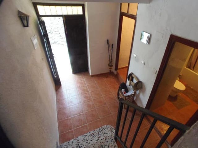 3 makuuhuone Omakotitalo myytävänä paikassa Yator, Cádiar - 50 000 € (Ref: 9324811)