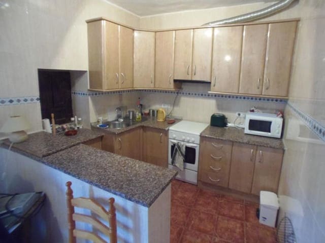 3 makuuhuone Omakotitalo myytävänä paikassa Yator, Cádiar - 50 000 € (Ref: 9324811)