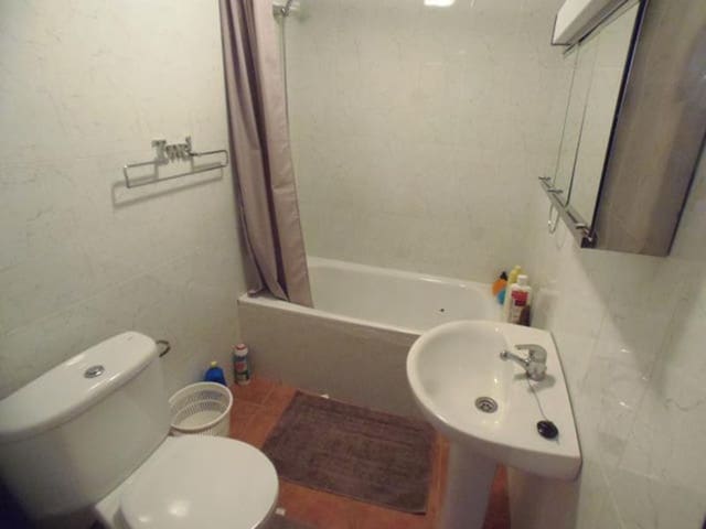 3 makuuhuone Omakotitalo myytävänä paikassa Yator, Cádiar - 50 000 € (Ref: 9324811)