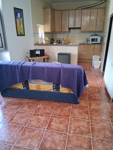 3 makuuhuone Omakotitalo myytävänä paikassa Yator, Cádiar - 50 000 € (Ref: 9324811)