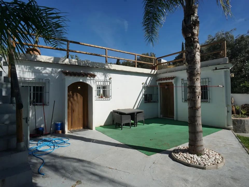 3 soveværelse Finca/Landehus til salg i Orgiva - € 240.000 (Ref: 9341632)