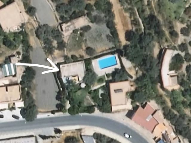 3 soveværelse Finca/Landehus til salg i Orgiva - € 240.000 (Ref: 9341632)